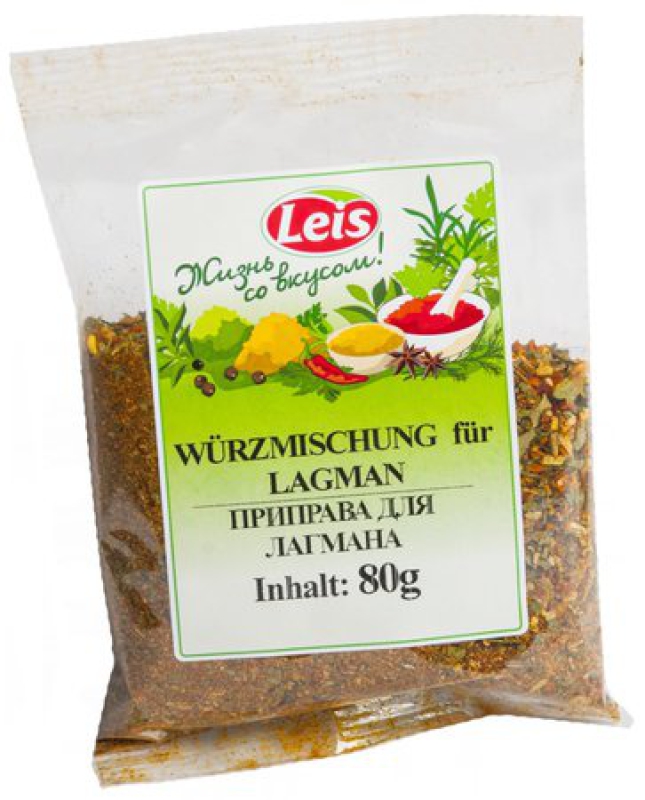 Würzmischung für Lagman